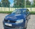 Синій Фольксваген Джетта, об'ємом двигуна 2.5 л та пробігом 280 тис. км за 7900 $, фото 1 на Automoto.ua
