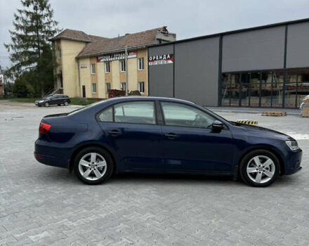 Синій Фольксваген Джетта, об'ємом двигуна 1.6 л та пробігом 210 тис. км за 7550 $, фото 1 на Automoto.ua