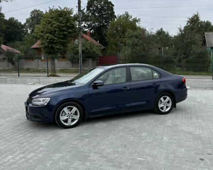 Синій Фольксваген Джетта, об'ємом двигуна 1.6 л та пробігом 210 тис. км за 7550 $, фото 7 на Automoto.ua