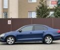Синий Фольксваген Джетта, объемом двигателя 1.6 л и пробегом 230 тыс. км за 7150 $, фото 5 на Automoto.ua