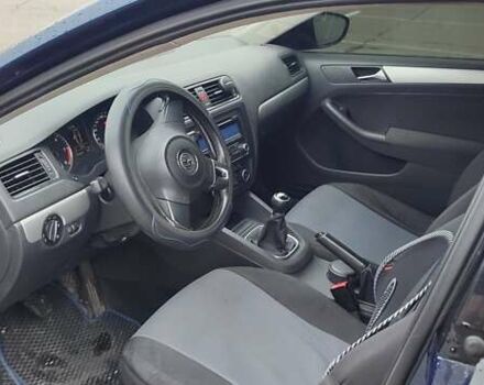 Синій Фольксваген Джетта, об'ємом двигуна 1.97 л та пробігом 224 тис. км за 10500 $, фото 7 на Automoto.ua