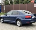 Синий Фольксваген Джетта, объемом двигателя 1.6 л и пробегом 230 тыс. км за 7150 $, фото 7 на Automoto.ua