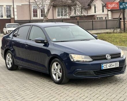 Синий Фольксваген Джетта, объемом двигателя 1.6 л и пробегом 230 тыс. км за 7150 $, фото 13 на Automoto.ua