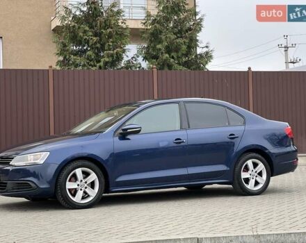 Синий Фольксваген Джетта, объемом двигателя 1.6 л и пробегом 230 тыс. км за 7150 $, фото 4 на Automoto.ua