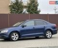 Синий Фольксваген Джетта, объемом двигателя 1.6 л и пробегом 230 тыс. км за 7150 $, фото 4 на Automoto.ua