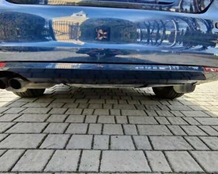 Синий Фольксваген Джетта, объемом двигателя 2.48 л и пробегом 203 тыс. км за 8900 $, фото 16 на Automoto.ua