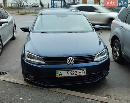 Синій Фольксваген Джетта, об'ємом двигуна 1.97 л та пробігом 224 тис. км за 10500 $, фото 6 на Automoto.ua