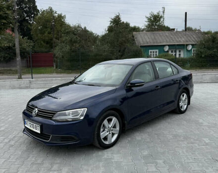 Синій Фольксваген Джетта, об'ємом двигуна 1.6 л та пробігом 210 тис. км за 7550 $, фото 9 на Automoto.ua