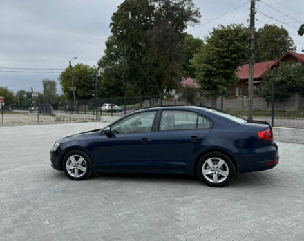 Синій Фольксваген Джетта, об'ємом двигуна 1.6 л та пробігом 210 тис. км за 7550 $, фото 6 на Automoto.ua