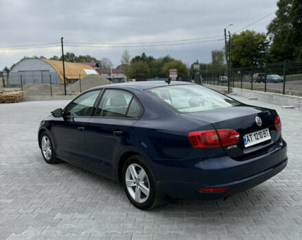 Синій Фольксваген Джетта, об'ємом двигуна 1.6 л та пробігом 210 тис. км за 7550 $, фото 5 на Automoto.ua