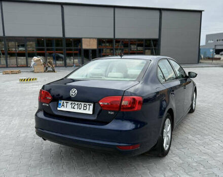 Синій Фольксваген Джетта, об'ємом двигуна 1.6 л та пробігом 210 тис. км за 7550 $, фото 3 на Automoto.ua