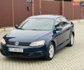 Синий Фольксваген Джетта, объемом двигателя 1.6 л и пробегом 230 тыс. км за 7150 $, фото 1 на Automoto.ua