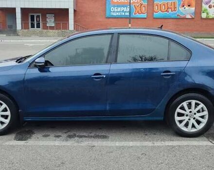 Синій Фольксваген Джетта, об'ємом двигуна 1.97 л та пробігом 224 тис. км за 10500 $, фото 3 на Automoto.ua