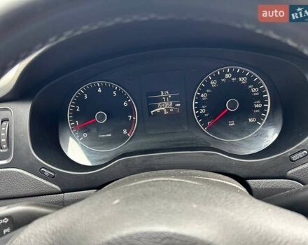 Синій Фольксваген Джетта, об'ємом двигуна 2.48 л та пробігом 248 тис. км за 8000 $, фото 7 на Automoto.ua
