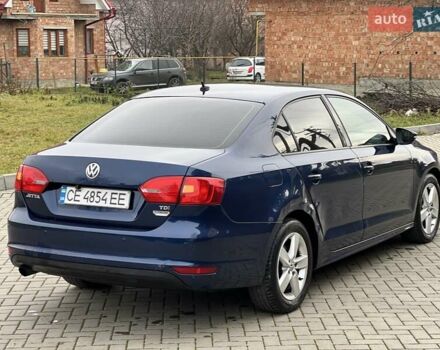 Синий Фольксваген Джетта, объемом двигателя 1.6 л и пробегом 230 тыс. км за 7150 $, фото 11 на Automoto.ua