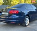 Синій Фольксваген Джетта, об'ємом двигуна 2.5 л та пробігом 310 тис. км за 7950 $, фото 10 на Automoto.ua