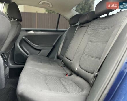 Синий Фольксваген Джетта, объемом двигателя 1.6 л и пробегом 230 тыс. км за 7150 $, фото 32 на Automoto.ua