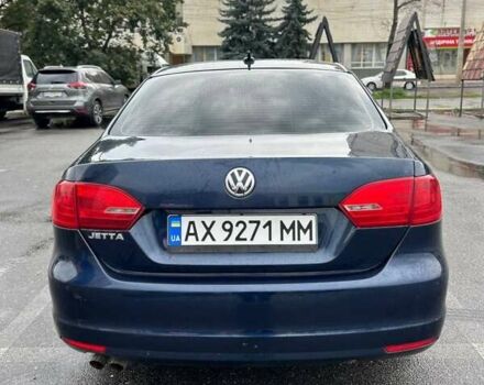 Синій Фольксваген Джетта, об'ємом двигуна 2.48 л та пробігом 248 тис. км за 8000 $, фото 3 на Automoto.ua