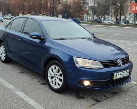 Синій Фольксваген Джетта, об'ємом двигуна 1.97 л та пробігом 224 тис. км за 10500 $, фото 1 на Automoto.ua