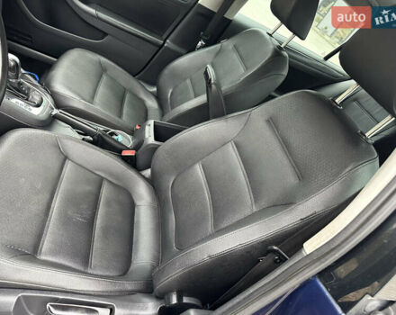 Синий Фольксваген Джетта, объемом двигателя 2.48 л и пробегом 142 тыс. км за 7999 $, фото 82 на Automoto.ua