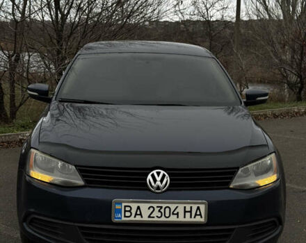 Синій Фольксваген Джетта, об'ємом двигуна 2.5 л та пробігом 208 тис. км за 9300 $, фото 2 на Automoto.ua