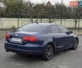 Синий Фольксваген Джетта, объемом двигателя 2.5 л и пробегом 184 тыс. км за 7999 $, фото 10 на Automoto.ua