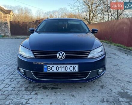 Синій Фольксваген Джетта, об'ємом двигуна 2.47 л та пробігом 171 тис. км за 9300 $, фото 2 на Automoto.ua