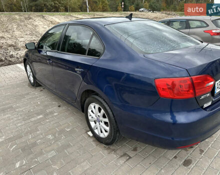 Синий Фольксваген Джетта, объемом двигателя 2.48 л и пробегом 142 тыс. км за 7999 $, фото 48 на Automoto.ua