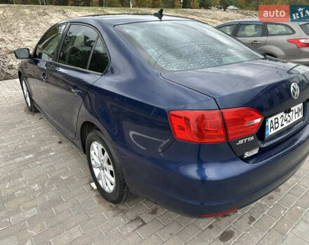 Синий Фольксваген Джетта, объемом двигателя 2.48 л и пробегом 142 тыс. км за 7999 $, фото 53 на Automoto.ua