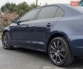 Синий Фольксваген Джетта, объемом двигателя 2.5 л и пробегом 184 тыс. км за 7999 $, фото 7 на Automoto.ua