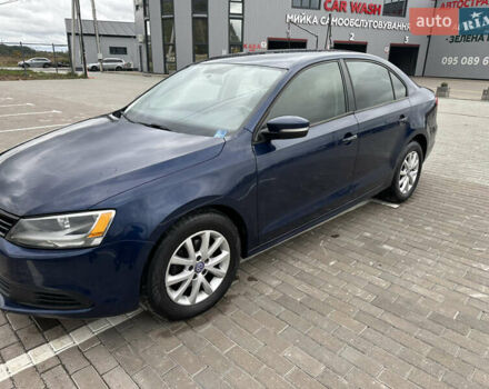 Синий Фольксваген Джетта, объемом двигателя 2.48 л и пробегом 142 тыс. км за 7999 $, фото 29 на Automoto.ua