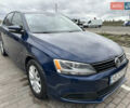 Синий Фольксваген Джетта, объемом двигателя 2.48 л и пробегом 142 тыс. км за 7999 $, фото 59 на Automoto.ua