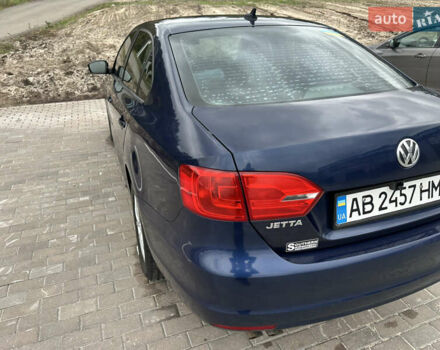 Синий Фольксваген Джетта, объемом двигателя 2.48 л и пробегом 142 тыс. км за 7999 $, фото 51 на Automoto.ua
