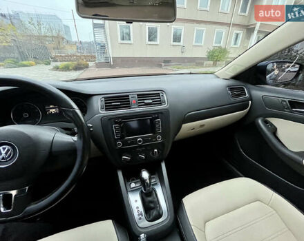 Синий Фольксваген Джетта, объемом двигателя 2.5 л и пробегом 258 тыс. км за 7800 $, фото 31 на Automoto.ua