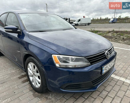 Синий Фольксваген Джетта, объемом двигателя 2.48 л и пробегом 142 тыс. км за 7999 $, фото 65 на Automoto.ua
