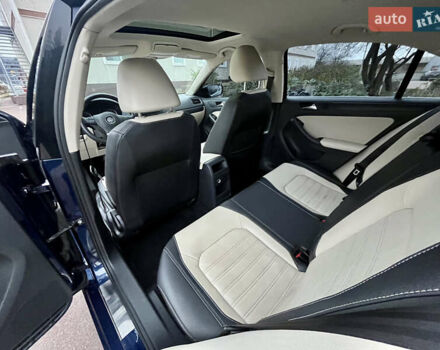 Синий Фольксваген Джетта, объемом двигателя 2.5 л и пробегом 258 тыс. км за 7800 $, фото 19 на Automoto.ua