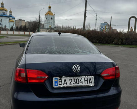 Синій Фольксваген Джетта, об'ємом двигуна 2.5 л та пробігом 208 тис. км за 9300 $, фото 5 на Automoto.ua