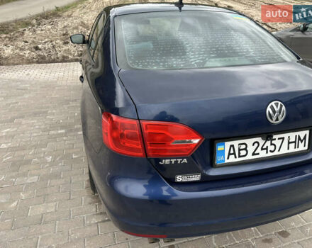 Синий Фольксваген Джетта, объемом двигателя 2.48 л и пробегом 142 тыс. км за 7999 $, фото 50 на Automoto.ua