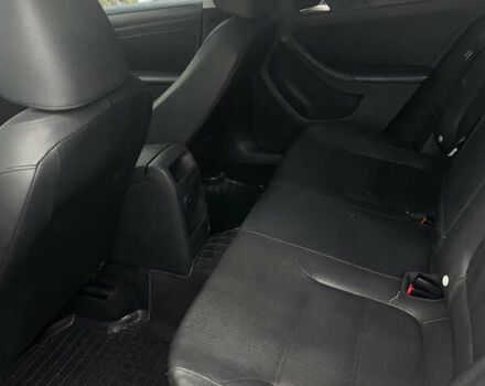 Синий Фольксваген Джетта, объемом двигателя 2.48 л и пробегом 140 тыс. км за 9400 $, фото 7 на Automoto.ua