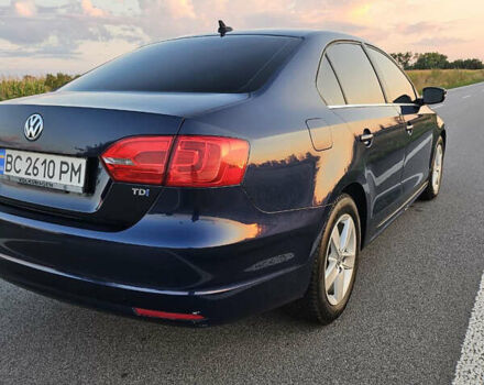 Синий Фольксваген Джетта, объемом двигателя 1.97 л и пробегом 160 тыс. км за 9700 $, фото 9 на Automoto.ua