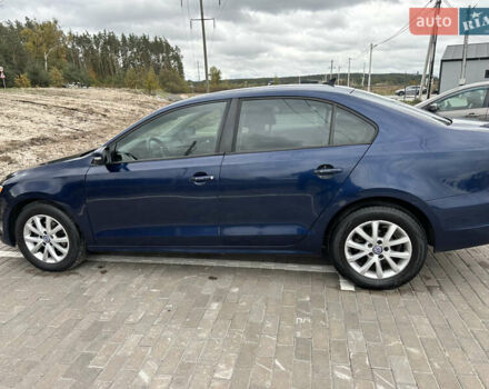 Синий Фольксваген Джетта, объемом двигателя 2.48 л и пробегом 142 тыс. км за 7999 $, фото 40 на Automoto.ua