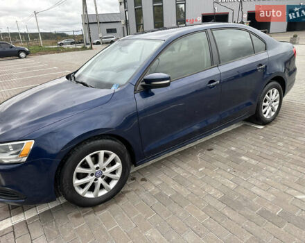 Синий Фольксваген Джетта, объемом двигателя 2.48 л и пробегом 142 тыс. км за 7999 $, фото 35 на Automoto.ua