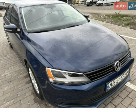 Синий Фольксваген Джетта, объемом двигателя 2.48 л и пробегом 142 тыс. км за 7999 $, фото 30 на Automoto.ua