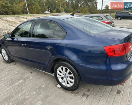 Синий Фольксваген Джетта, объемом двигателя 2.48 л и пробегом 142 тыс. км за 7999 $, фото 47 на Automoto.ua