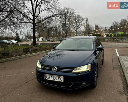 Синий Фольксваген Джетта, объемом двигателя 2.5 л и пробегом 258 тыс. км за 7800 $, фото 32 на Automoto.ua