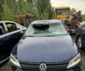 Синий Фольксваген Джетта, объемом двигателя 2.5 л и пробегом 210 тыс. км за 2699 $, фото 1 на Automoto.ua