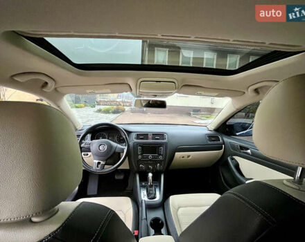 Синий Фольксваген Джетта, объемом двигателя 2.5 л и пробегом 258 тыс. км за 7800 $, фото 20 на Automoto.ua