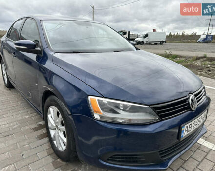 Синий Фольксваген Джетта, объемом двигателя 2.48 л и пробегом 142 тыс. км за 7999 $, фото 60 на Automoto.ua