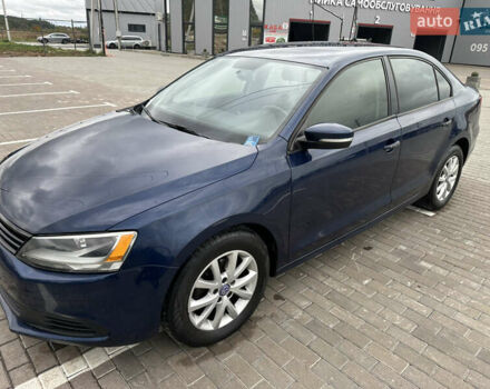 Синий Фольксваген Джетта, объемом двигателя 2.48 л и пробегом 142 тыс. км за 7999 $, фото 25 на Automoto.ua