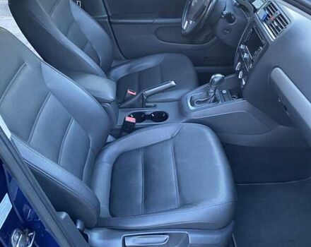 Синій Фольксваген Джетта, об'ємом двигуна 2.47 л та пробігом 171 тис. км за 9300 $, фото 14 на Automoto.ua